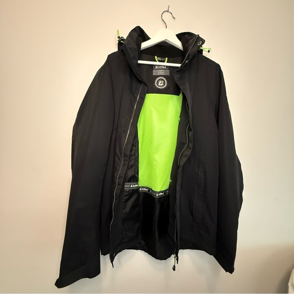 Men’s Black Waterproof Jacket - Size XL - Killtec - Picture 2 of 5
